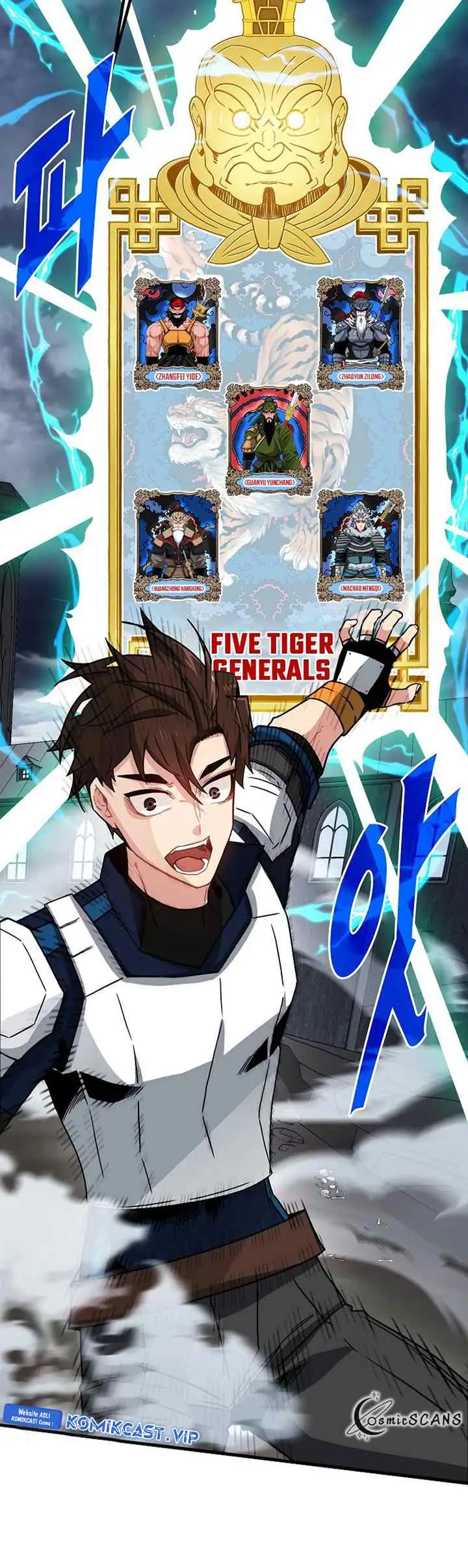 SSS-Class Gacha Hunter chapter 74 halaman 19