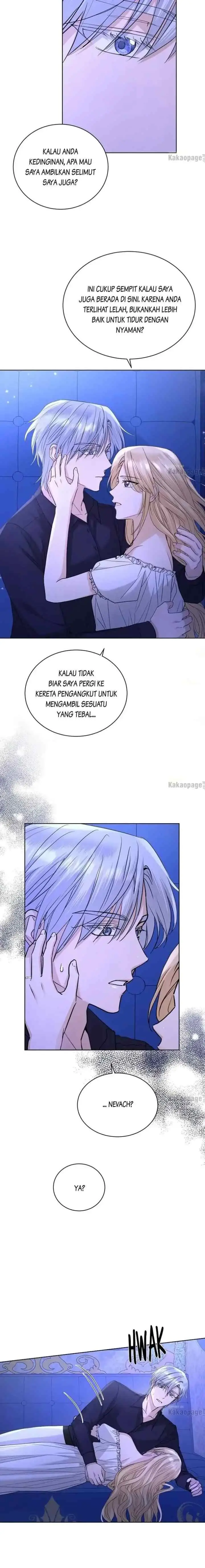 I Don't Love You Anymore chapter 33 halaman 8