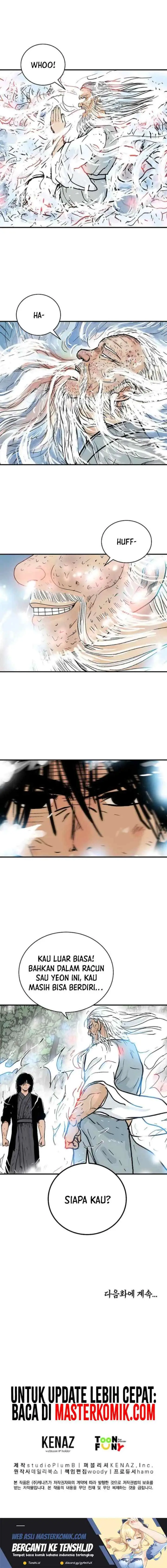 Fist Demon Of Mount Hua chapter 174 halaman 13