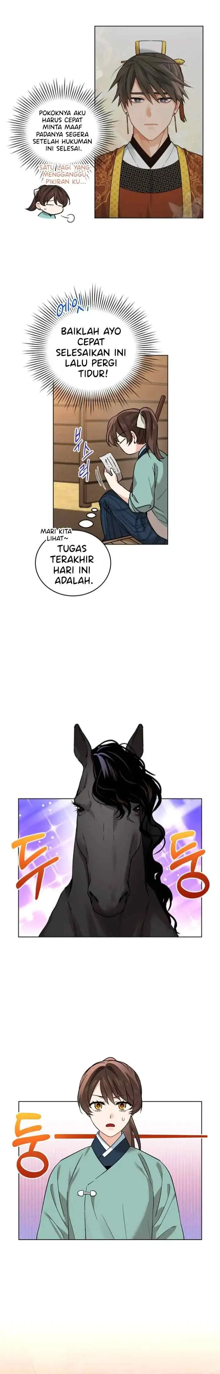 Empress's Flower Garden chapter 23 halaman 4