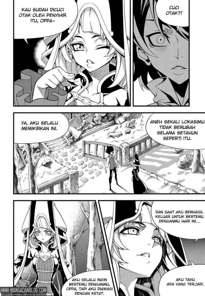 Witch Hunter chapter 172 halaman 6