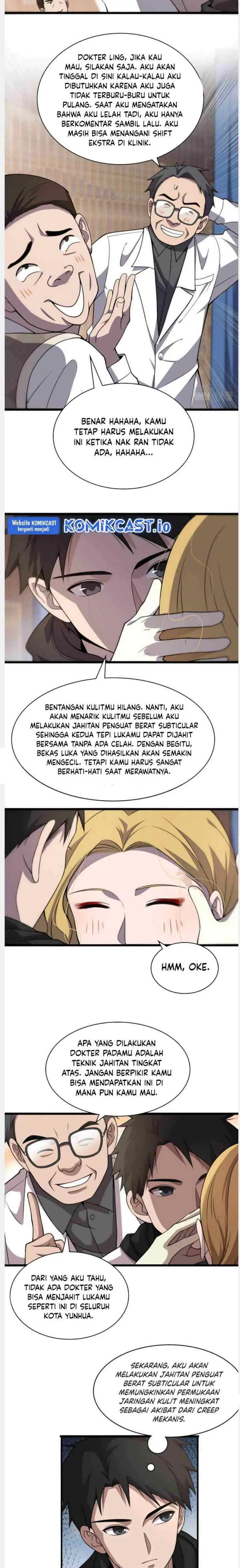 Great Doctor Ling Ran chapter 97 halaman 5