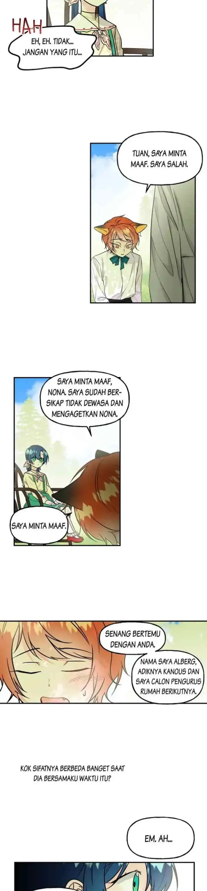 Daughter of the Great Wizard chapter 6 halaman 15
