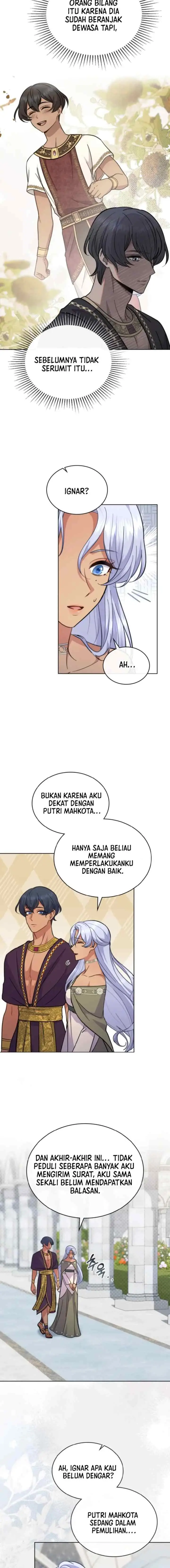 Lies Become You chapter 77 halaman 7