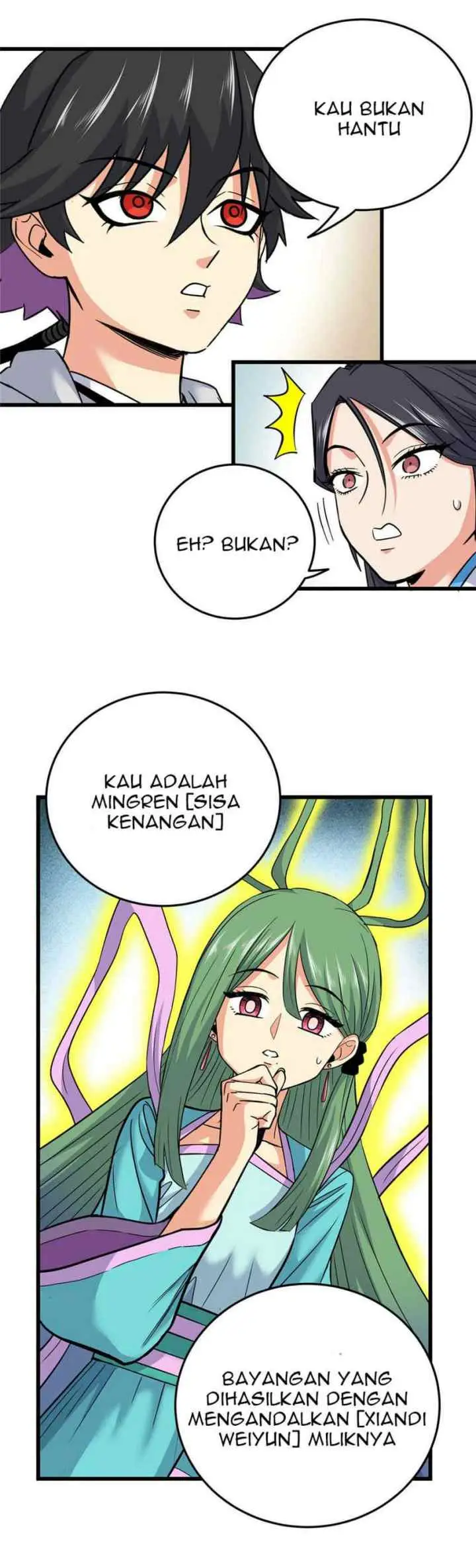 Emperor Domination chapter 62 halaman 15