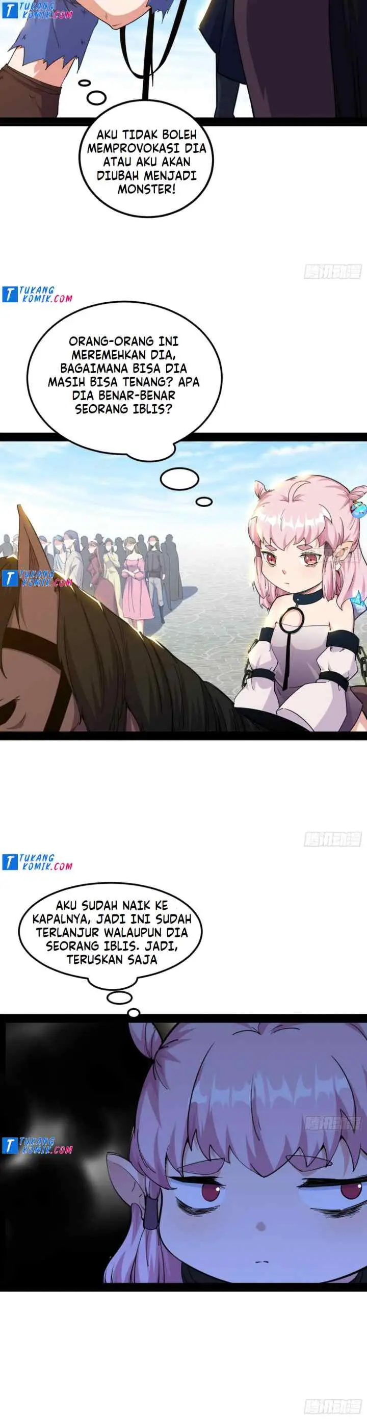 I'm An Evil God chapter 246 halaman 9