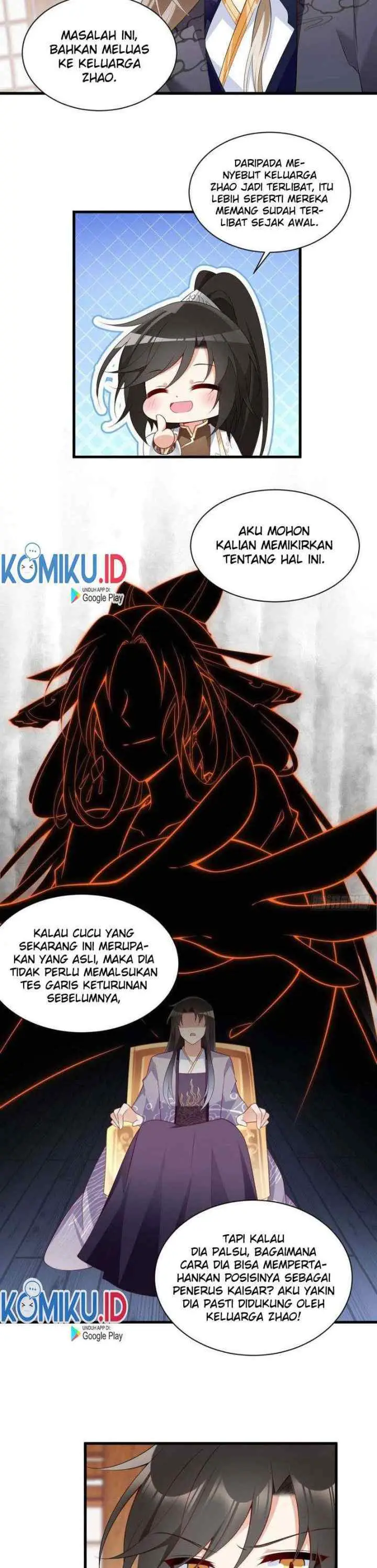 Meng Shi Zai Shang chapter 223 halaman 5