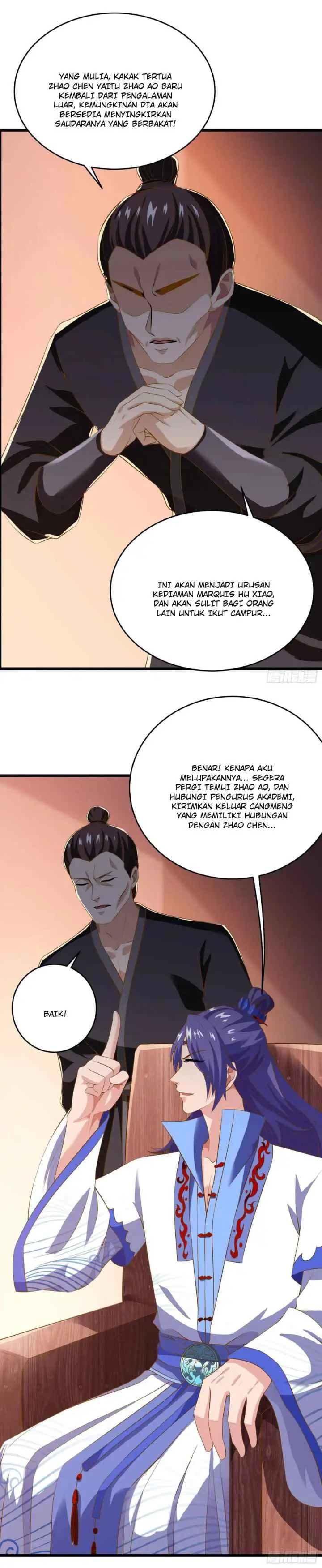 Dominate The Three Realms chapter 81 halaman 12