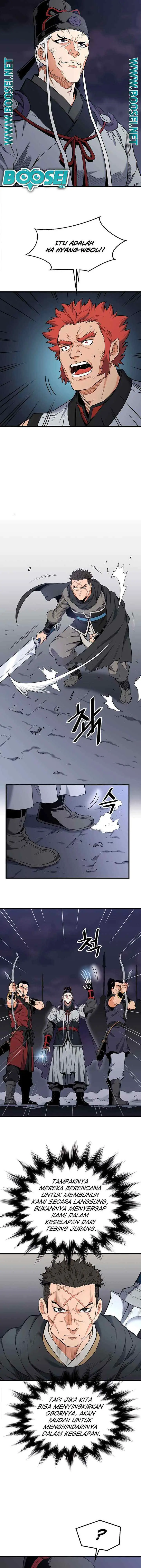 Pride Of The Blade chapter 5 halaman 12