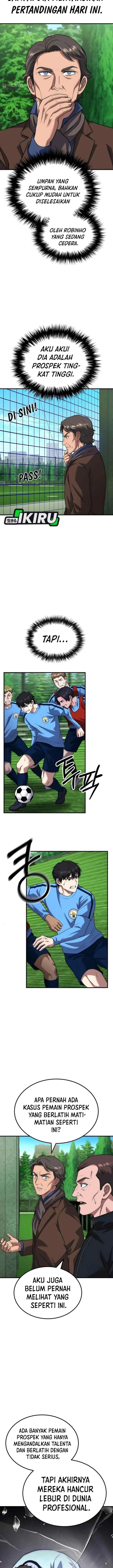 Tensai Chiyushi no Restart chapter 49 halaman 9