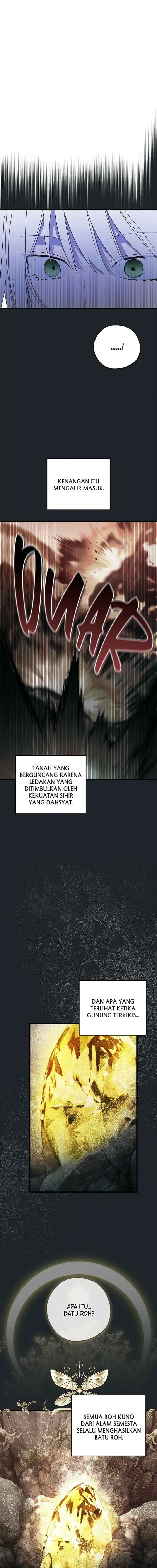 My Husband Who Hates Me Has Lost His Memories chapter 93 halaman 6