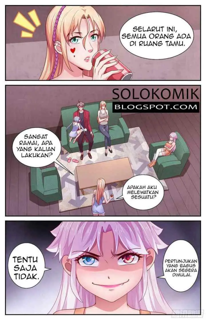 I Have a Mansion In The Post-Apocalyptic World chapter 371 halaman 6