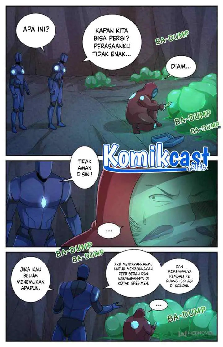 I Have a Mansion In The Post-Apocalyptic World chapter 525 halaman 12