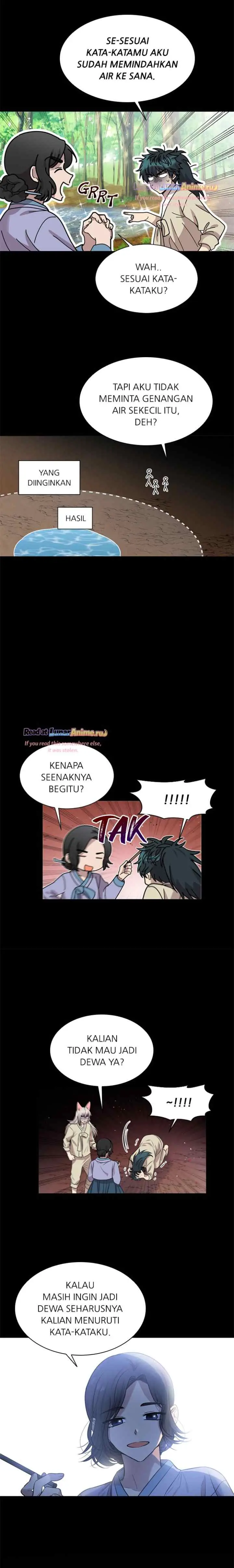 Mythical Errand chapter 82 halaman 6