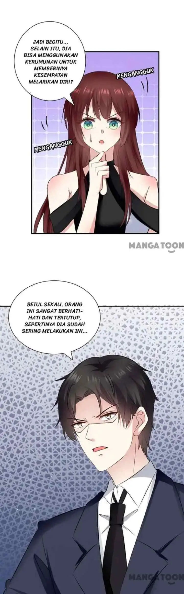 Cool Genius Kids-President's Pampered Wife Is Too Heroic chapter 135 halaman 15
