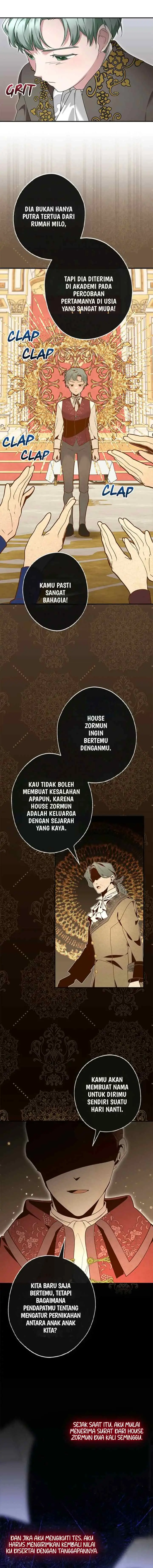 Although I Am A Mother-In-Law, I Do Not Like Conflict Between My In-Laws chapter 33 halaman 11