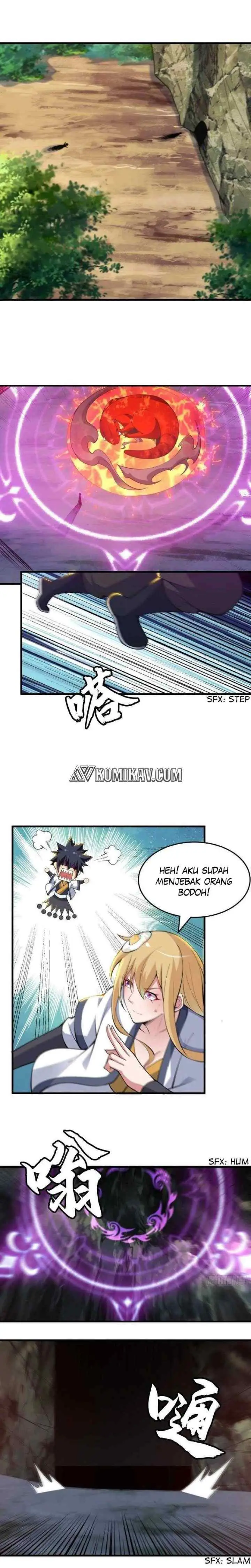 I Just Want to be Beaten to Death by Everyone chapter 67 halaman 5