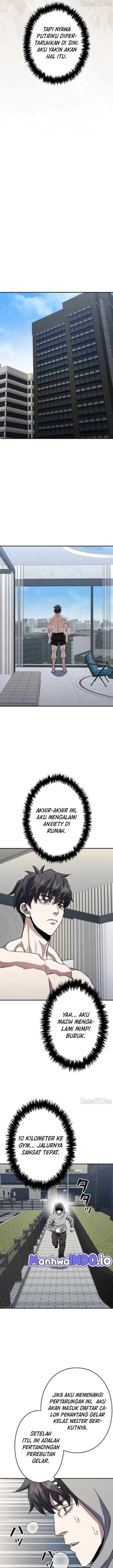 Born to Bleed chapter 62 halaman 13