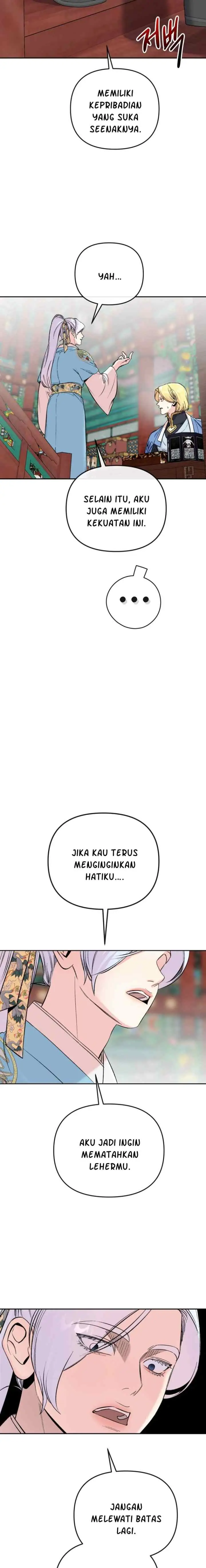 The Pure Heart Of A Monster chapter 49 halaman 10