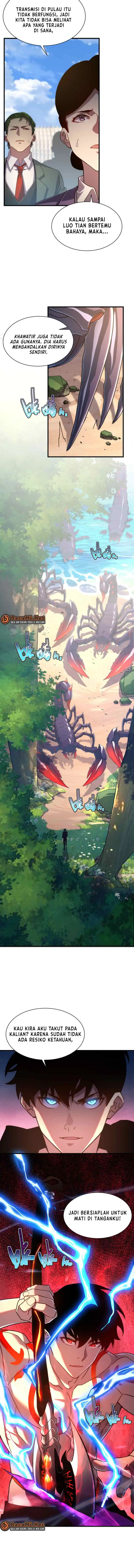 Hatchet God: Road to Invincibility chapter 18 halaman 4