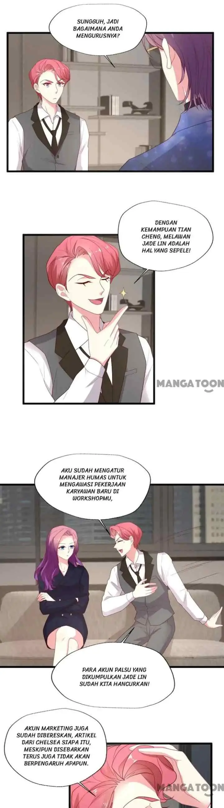 Cost of Being Famous (A-List) chapter 143 halaman 7