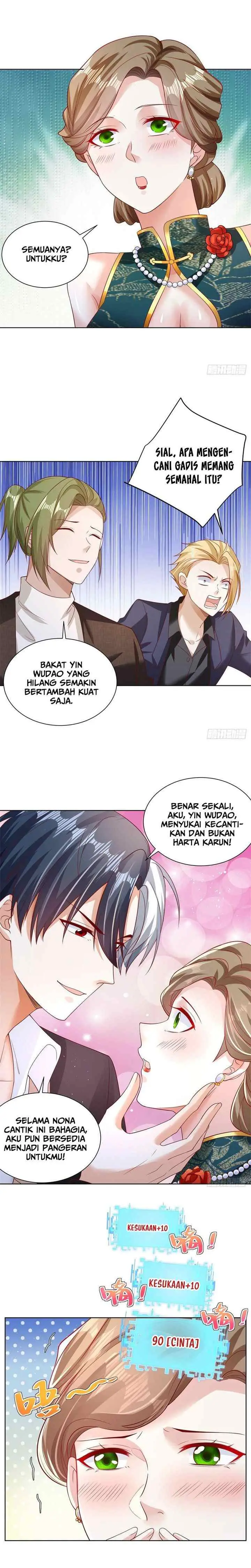 Arch Villain System chapter 35 halaman 8