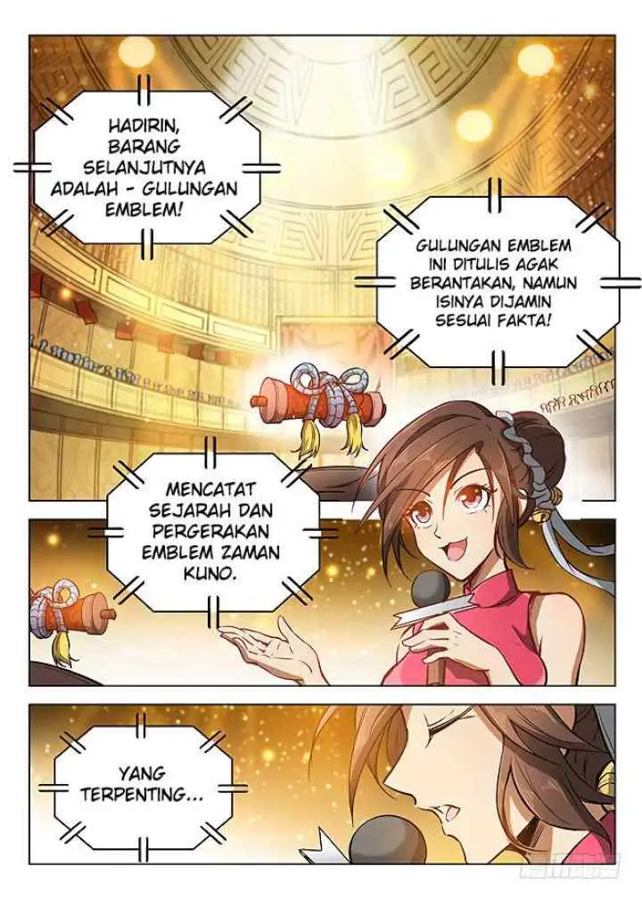 Dragon Field Hunter Hunter Age chapter 147 halaman 4