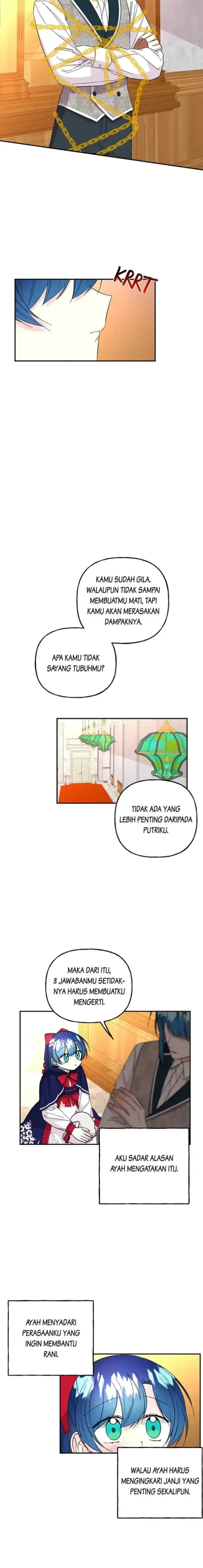 Daughter of the Great Wizard chapter 125 halaman 4