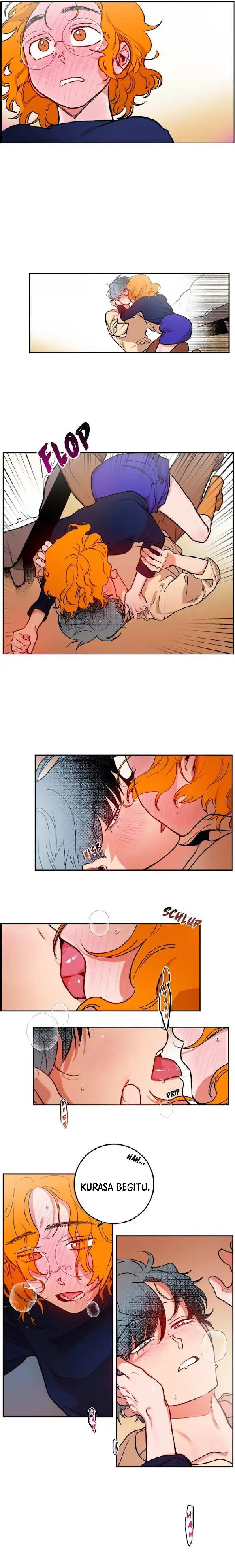 Drunken Love chapter 19 halaman 8