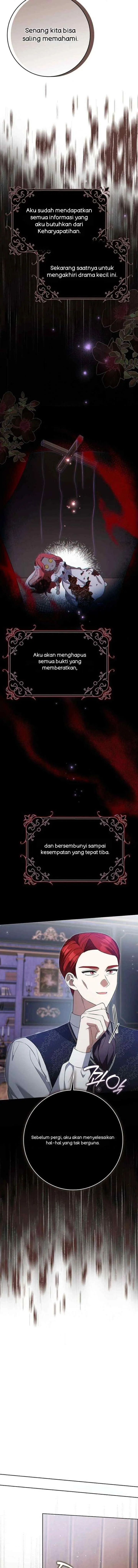 I'm A Fake Bride Who'll Run Away Someday chapter 32 halaman 9