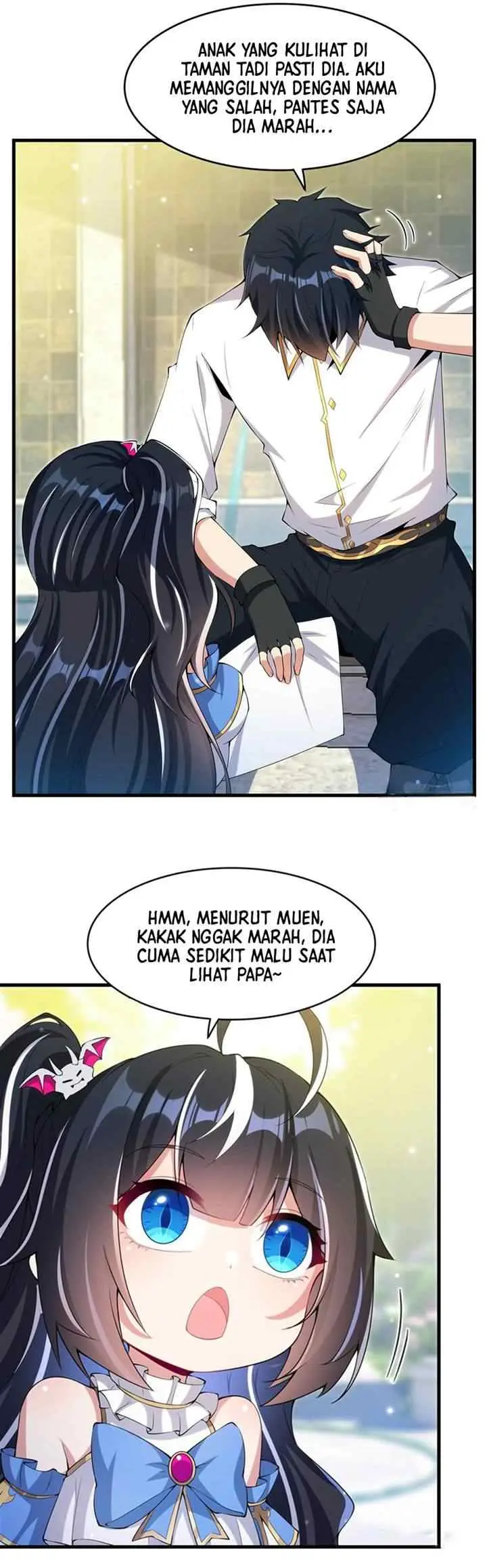 Shut Up, Evil Dragon, I Don't Want to Raise a Child With You Anymore chapter 6 halaman 5