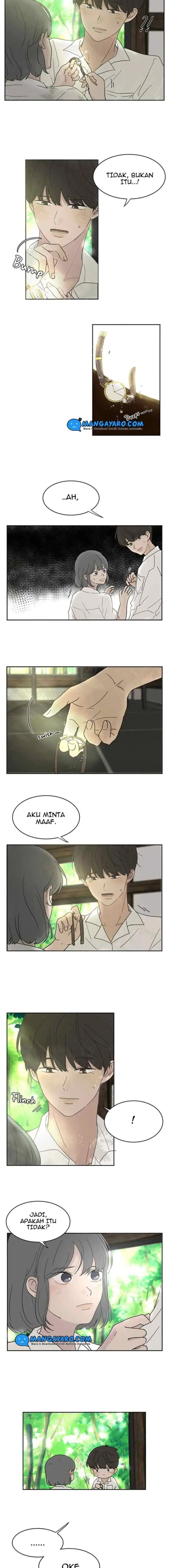 Coffee Thief chapter 7 halaman 9