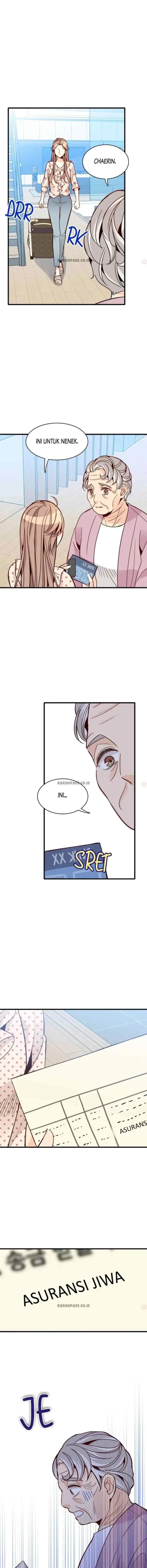 Emergency! How to Deal With Love chapter 74 halaman 15