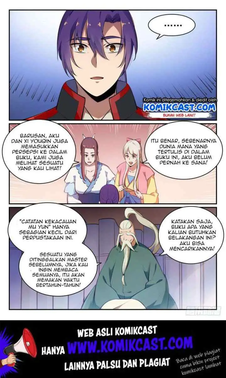 Apotheosis chapter 489 halaman 5