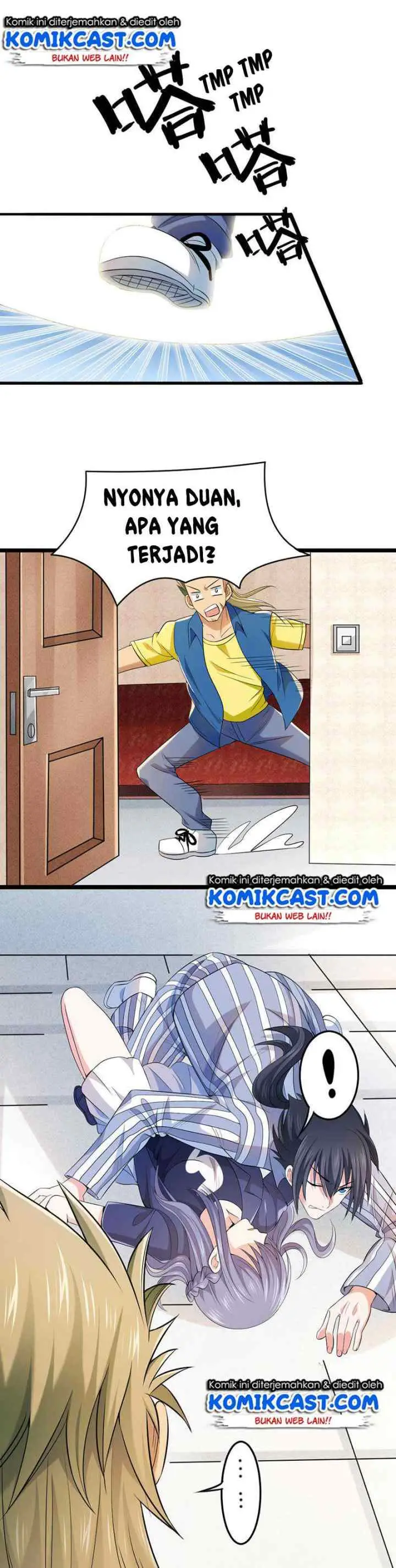 First Rate Master chapter 58 halaman 4