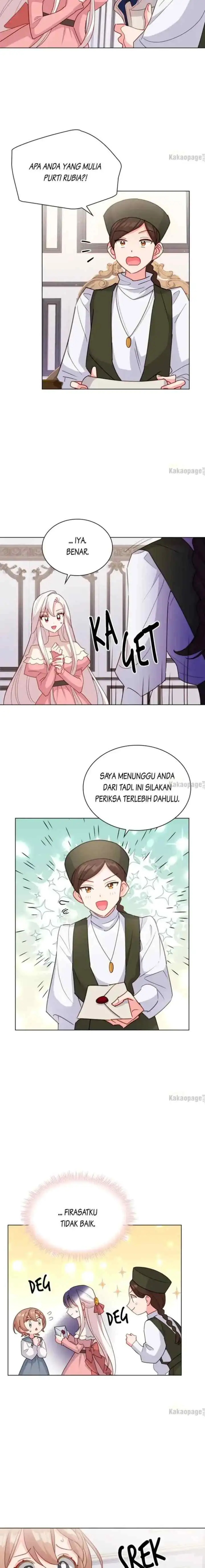 I Want to Break After Countless Regression chapter 8 halaman 16