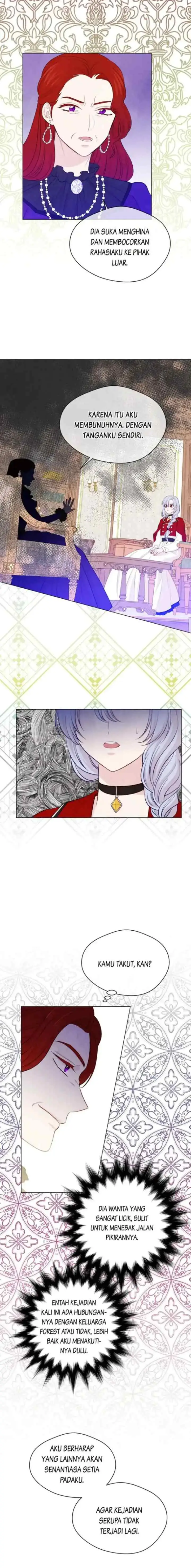 Iris - la Lady au Smartphone chapter 78 halaman 5