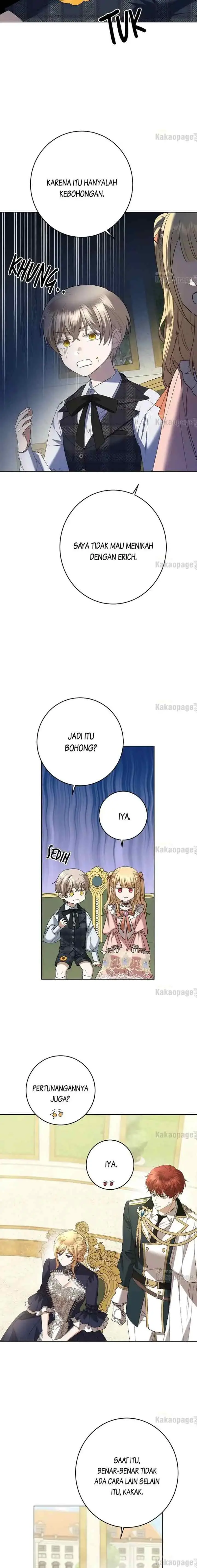 I Don't Love You Anymore chapter 73 halaman 11