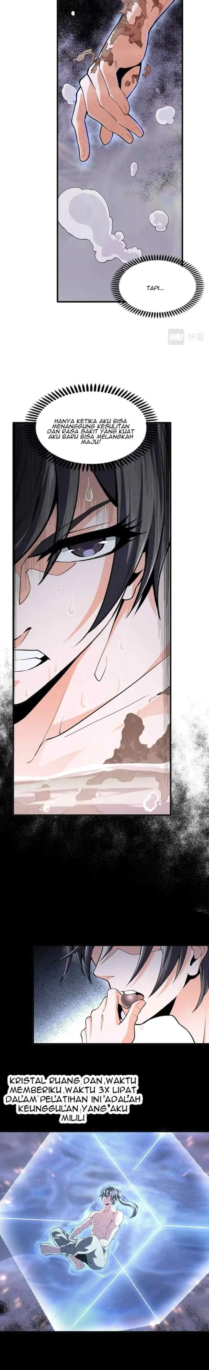 Eternal God Emperor chapter 6 halaman 9