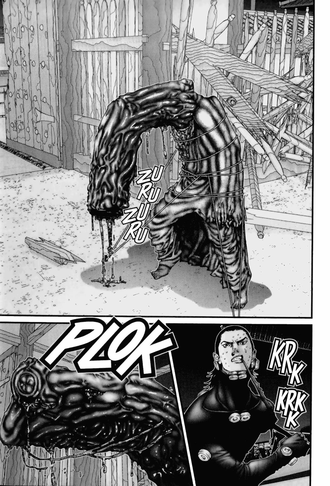 Gantz chapter 87 halaman 6