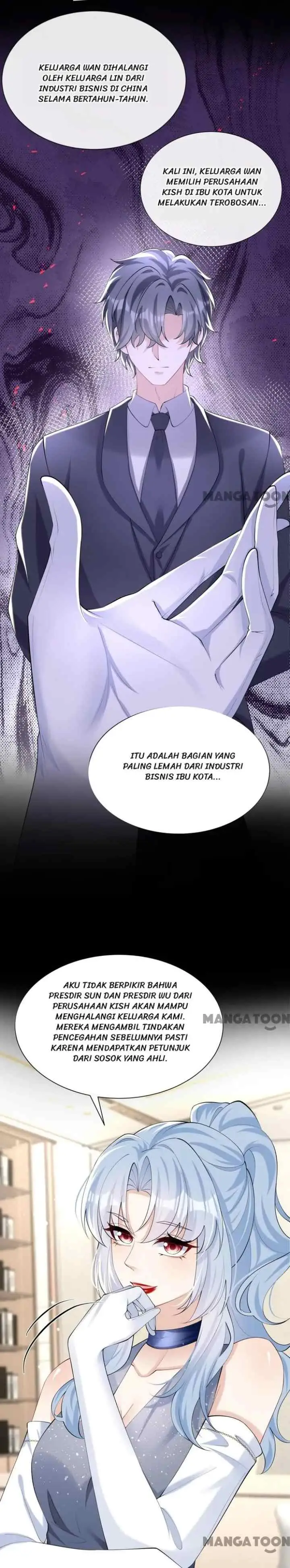 Never Let Go of My Ex-Husband chapter 116 halaman 7