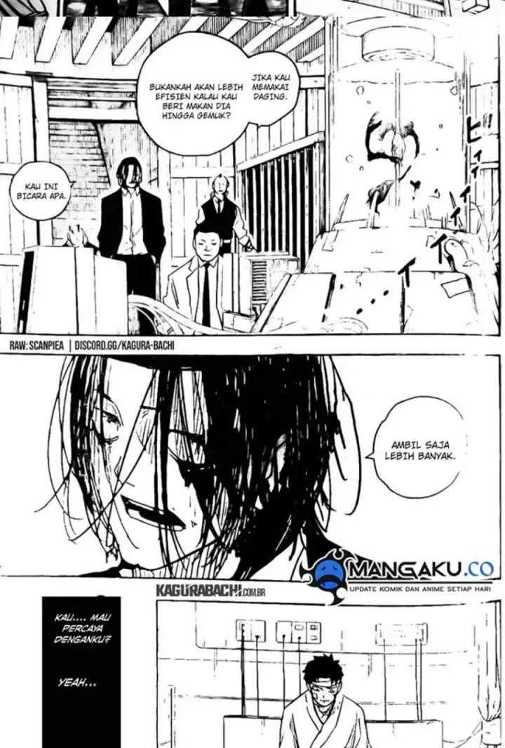 Kagura Bachi chapter 11 halaman 10