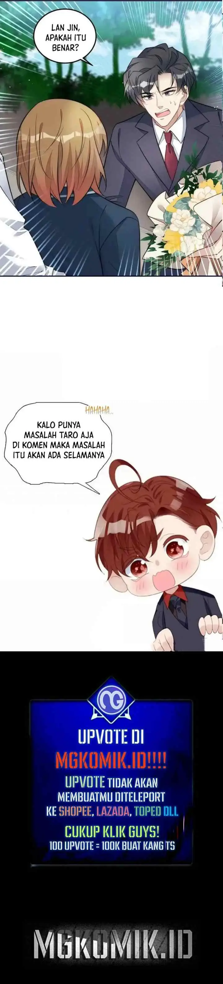 Furen Ta Chengle Da Laomen De Tuan Chong chapter 112 halaman 13