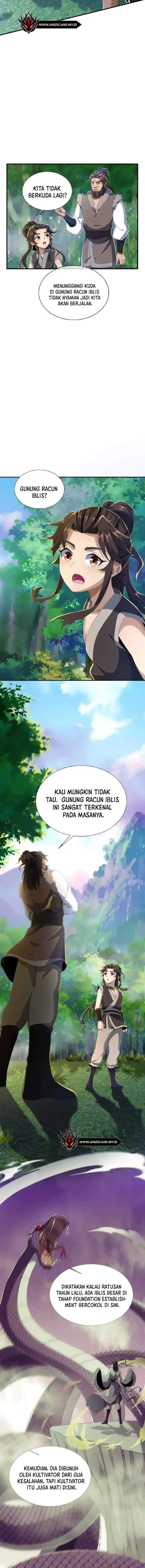 Plundering The Heavens chapter 16 halaman 8