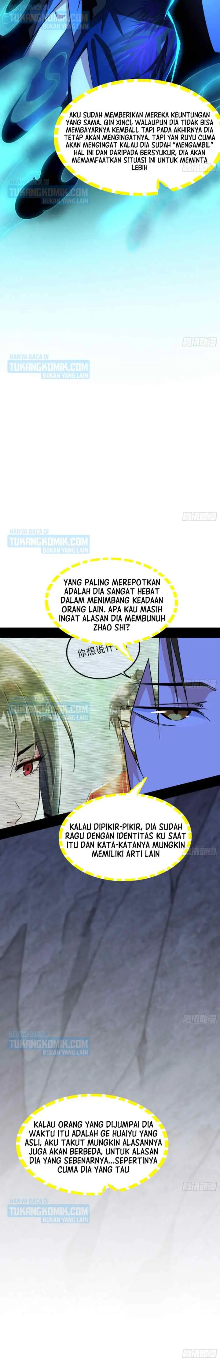 I'm An Evil God chapter 300 halaman 13