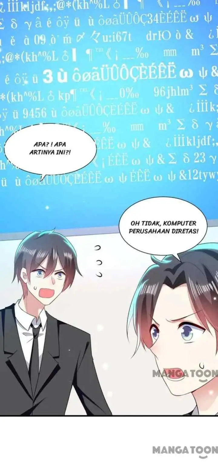 Cool Genius Kids-President's Pampered Wife Is Too Heroic chapter 87 halaman 6