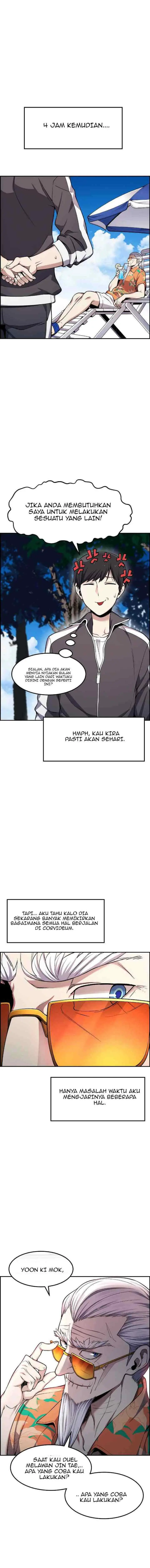Gangnam Dokkaebi chapter 35 halaman 9