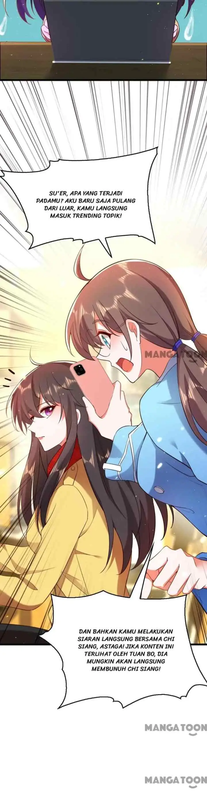 Don't Mess With Missy! chapter 129 halaman 12