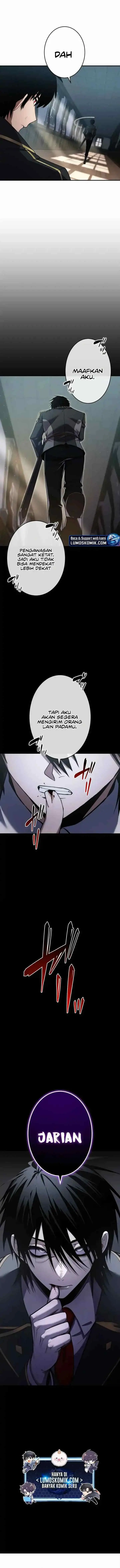 The Dark Swordsman Returns chapter 20 halaman 14