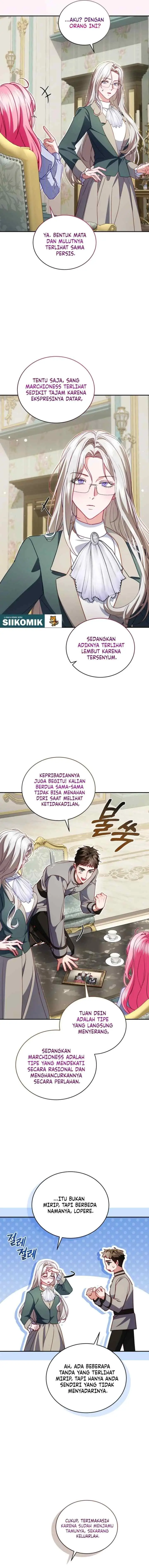 I'm The Only One Who Doesn't Know That Villainess Is A Man chapter 34 halaman 5